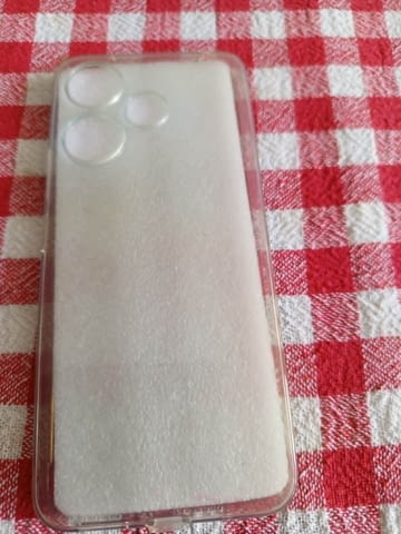 Продавам комплект силиконов гръб и стъклен протектор за Xiaomi Redmi 13 4G 256GB 8GB RAM Dual-SIM - снимка 4