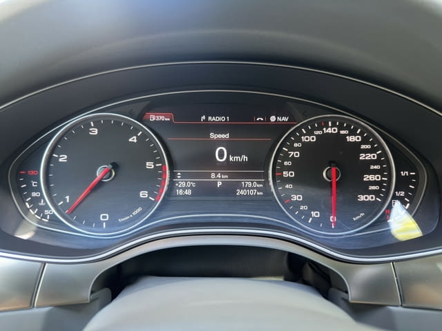 Audi A7 3.0tdi Quattro A7 Sportback, Дизел, Автоматична - град Троян | Автомобили / Джипове - снимка 9