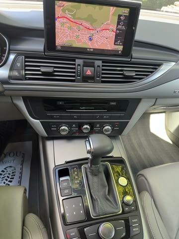 Audi A7 3.0tdi Quattro A7 Sportback, Дизел, Автоматична - град Троян | Автомобили / Джипове - снимка 10