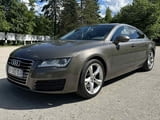Audi A7 3.0tdi Quattro