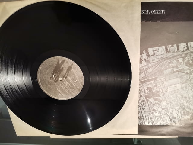 Martha And The Muffins – Metro Music - village Kuklеn | Music Goods - снимка 2