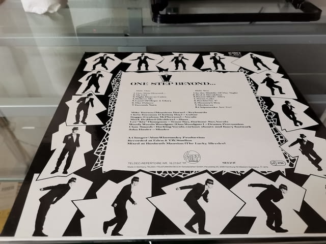 Madness - One Step Beyond - village Kuklеn | Music Goods - снимка 6