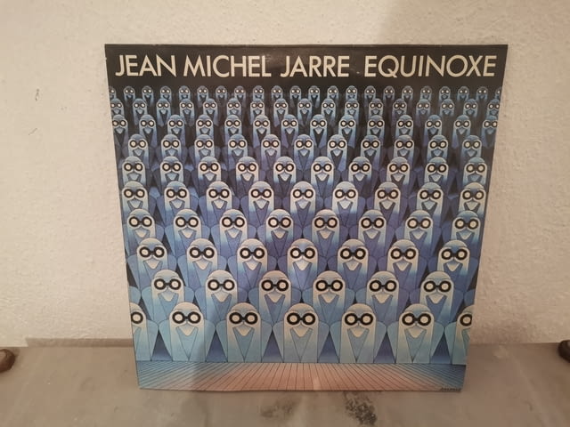 Jean Michel Jarre - Equinoxe - village Kuklеn | Music Goods - снимка 1