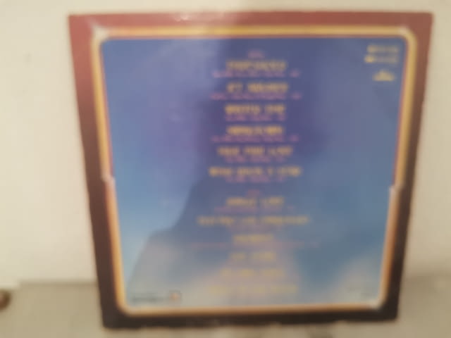 The Steve Miller Band - Book Of Dreams (1977) Mercury – 6303 926 - снимка 5