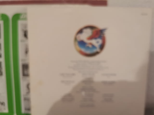 The Steve Miller Band - Book Of Dreams (1977) Mercury – 6303 926 - снимка 9