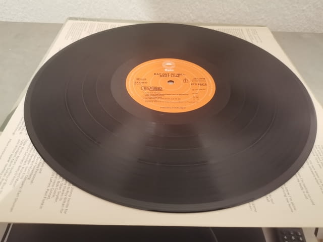 Meat Loaf - Bat out of Hell - village Kuklеn | Music Goods - снимка 6