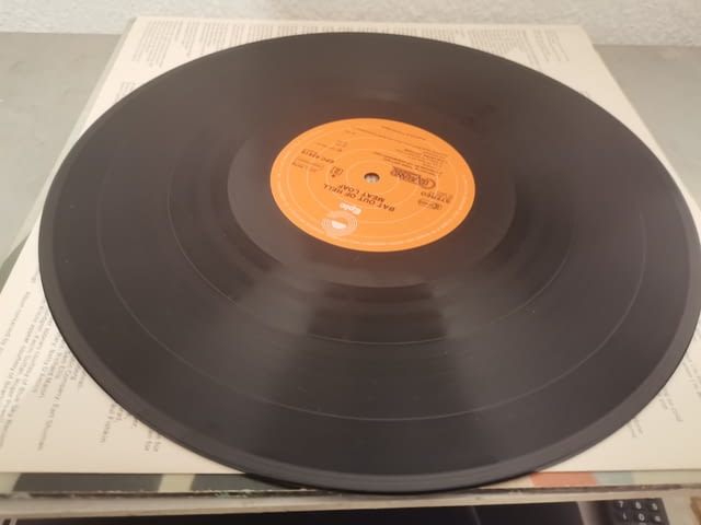 Meat Loaf - Bat out of Hell - village Kuklеn | Music Goods - снимка 8