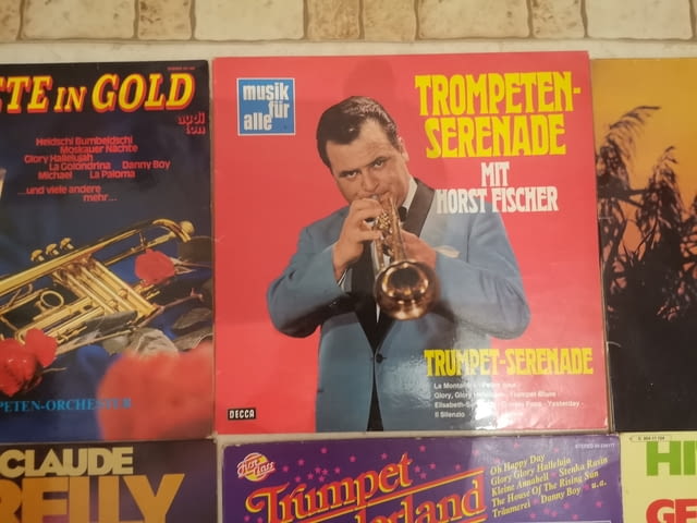 Trumpet Music 7LP - village Kuklеn | Music Goods - снимка 3