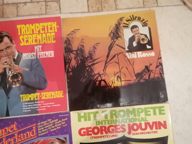 Trumpet Music 7LP - village Kuklеn | Music Goods - снимка 4