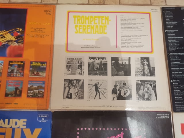 Trumpet Music 7LP - village Kuklеn | Music Goods - снимка 10