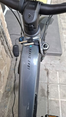 Електрически велосипед Bulls Sonic Evo 1 - city of Veliko Tarnovo | Cycling - снимка 4