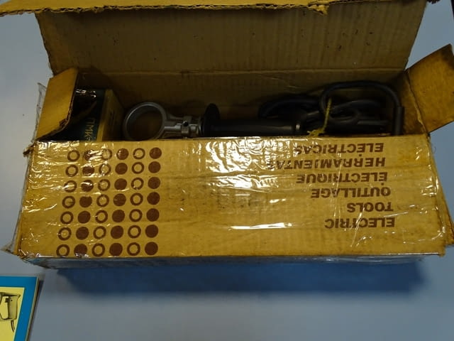 Пробивна бормашина Елпром Ловеч BZ16A 650W 220V, city of Plovdiv | Instruments - снимка 8