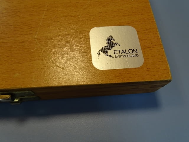 Дълбокомер ETALON 350mm Switzerland Digital Depth Gage, city of Plovdiv | Instruments - снимка 4