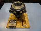 Клинозатегателен патронник GAMET typ 190(160Na1) power chuck 1800min-1