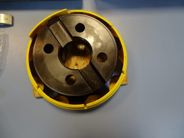 Фрезова глава Sandvik Coromant Modulmil R283.2-200-40 Face Miling Cutter - снимка 2