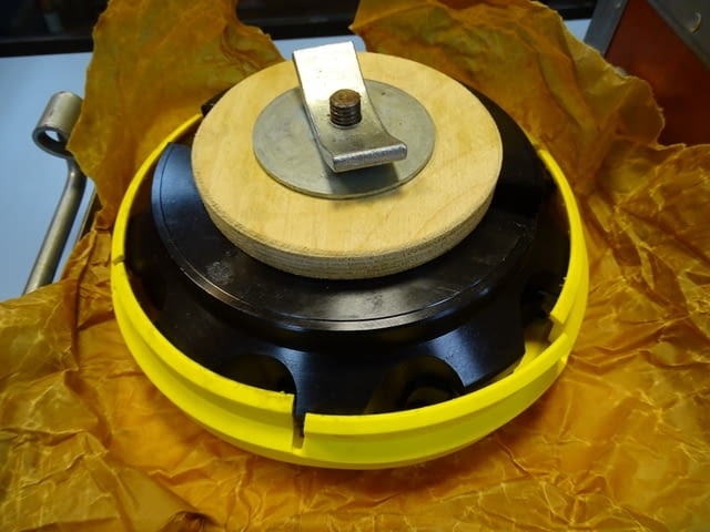Фрезова глава Sandvik Coromant Modulmil R283.2-200-40 Face Miling Cutter - снимка 7
