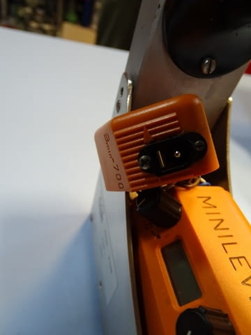 Нивелир машинен TESA Minilevel 53.T00T2 precicion inelinometer L-150mm - снимка 5