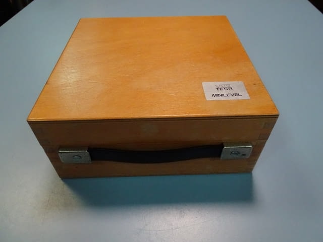 Нивелир машинен TESA Minilevel 53.T00T2 precicion inelinometer L-150mm - снимка 11