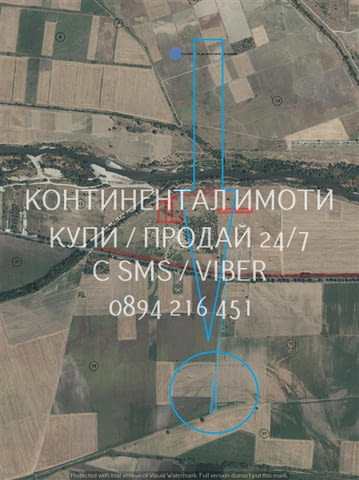 Код 63195. Нива 4100м2, кат. 4-та с лесен достъп на 100м от шосе. Продават се още две подобни съседн - снимка 5