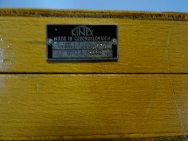 Нивелир машинен KINEX L-200mm - city of Plovdiv | Instruments - снимка 9