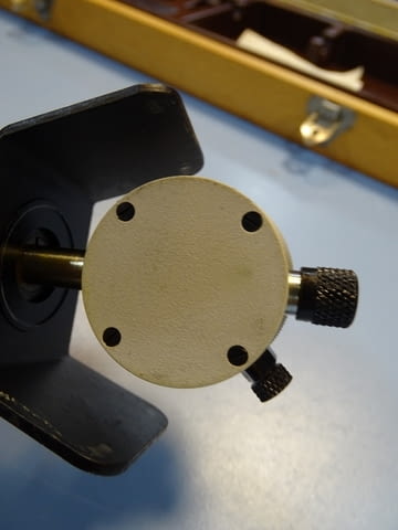 Индикаторен часовник TESA Ф40mm Dial Indicator - град Пловдив | Инструменти - снимка 3