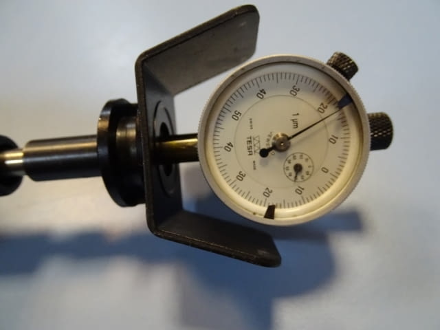 Индикаторен часовник TESA Ф40mm Dial Indicator - град Пловдив | Инструменти - снимка 4