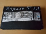UCH модул компютърно управление Renault Espace III