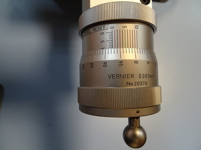 Инструментален измервателен микроскоп Nicon MEASURESCOPE 220V 50Hz - снимка 9