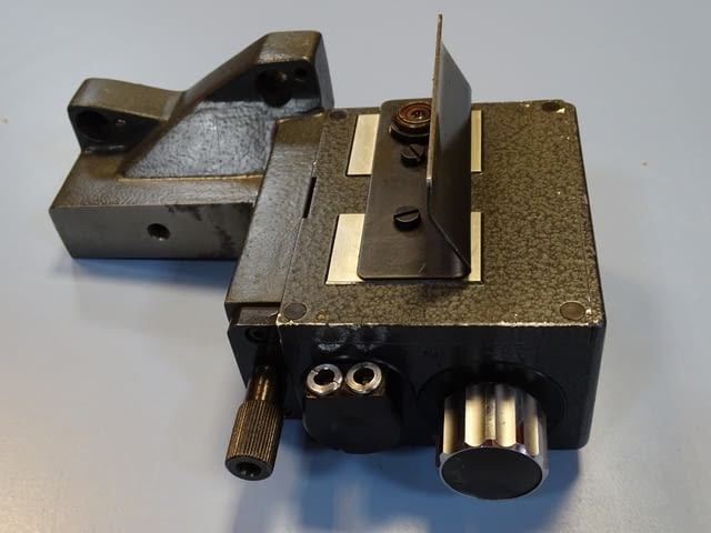 Оптичен индикатор Deckel/Heidenhain DZA 00122.2 optical indicating - снимка 2