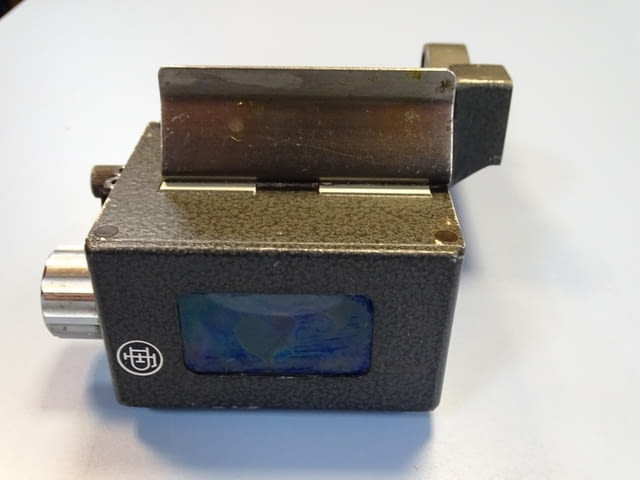 Оптичен индикатор Deckel/Heidenhain DZA 00122.2 optical indicating - снимка 3