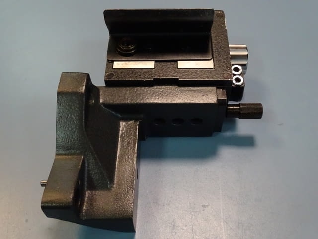 Оптичен индикатор Deckel/Heidenhain DZA 00122.2 optical indicating - снимка 5