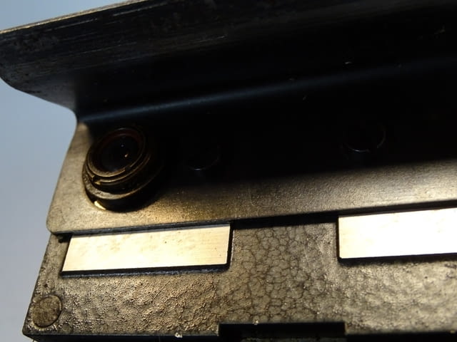 Оптичен индикатор Deckel/Heidenhain DZA 00122.2 optical indicating - снимка 6