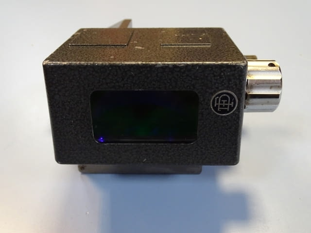 Оптичен индикатор Deckel/Heidenhain DZA 00122.2 optical indicating - снимка 7