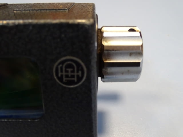 Оптичен индикатор Deckel/Heidenhain DZA 00122.2 optical indicating - снимка 8