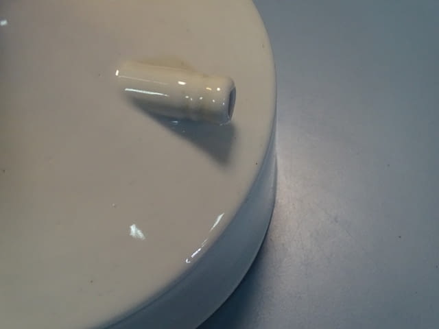 Порцеланова вакуум фуния на Бюхнер Ф210mm Buchner funnel, град Пловдив | Промишлено Оборудване - снимка 2
