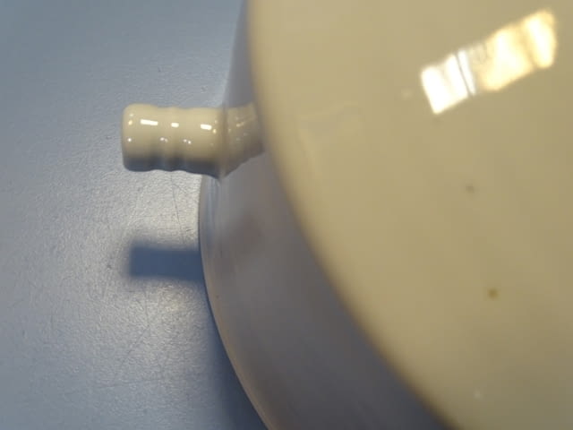 Порцеланова вакуум фуния на Бюхнер Ф210mm Buchner funnel, град Пловдив | Промишлено Оборудване - снимка 3