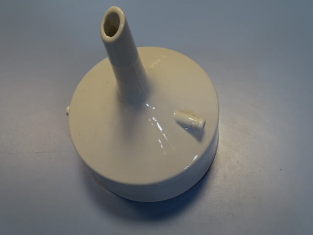 Порцеланова вакуум фуния на Бюхнер Ф210mm Buchner funnel, град Пловдив | Промишлено Оборудване - снимка 4