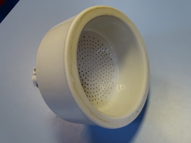 Порцеланова вакуум фуния на Бюхнер Ф210mm Buchner funnel, град Пловдив | Промишлено Оборудване - снимка 5