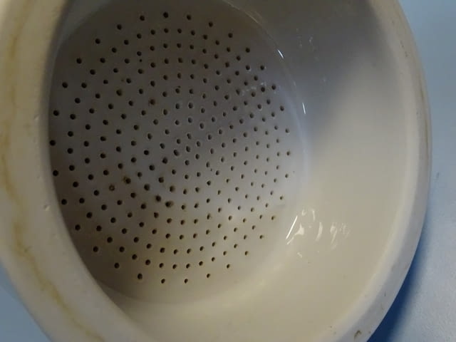 Порцеланова вакуум фуния на Бюхнер Ф210mm Buchner funnel, град Пловдив | Промишлено Оборудване - снимка 6
