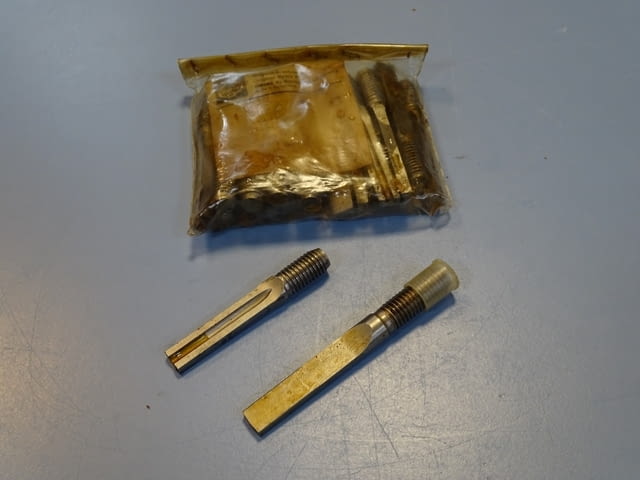 Щанцов пуасон TRUMPF 088503 Stosstahl 2760-80 Cutting Tool M12 - снимка 1