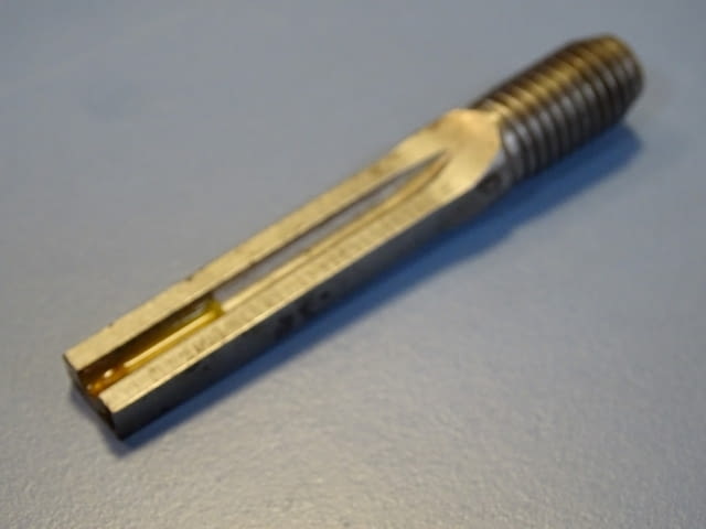 Щанцов пуасон TRUMPF 088503 Stosstahl 2760-80 Cutting Tool M12 - снимка 5
