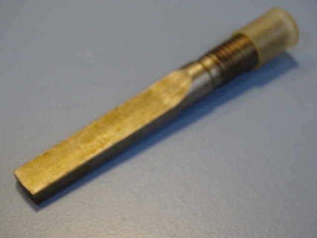 Щанцов пуасон TRUMPF 088503 Stosstahl 2760-80 Cutting Tool M12 - снимка 6