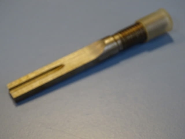 Щанцов пуасон TRUMPF 088503 Stosstahl 2760-80 Cutting Tool M12 - снимка 7