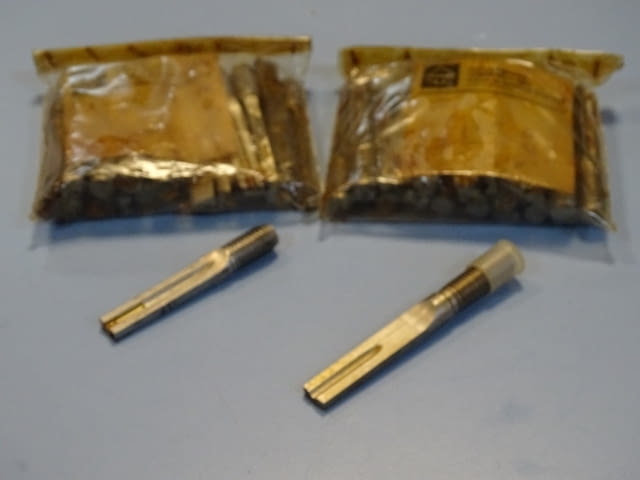 Щанцов пуасон TRUMPF 088503 Stosstahl 2760-80 Cutting Tool M12 - снимка 8