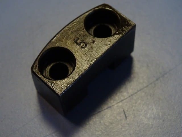 Матрица за щанцова машина TRUMPF Matrize 5 004843, city of Plovdiv | Instruments - снимка 7