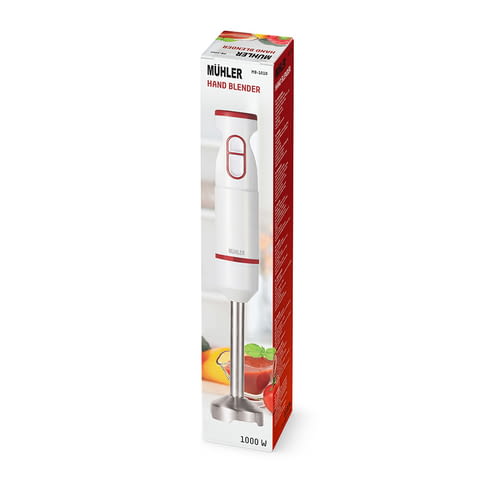 Пасатор Muhler MB-1010 - град Сандански | Други - снимка 2