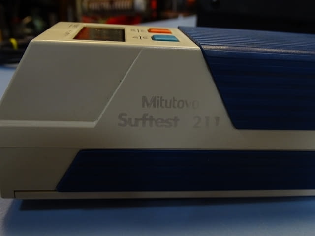 Грапавомер Mitutoyo Suftest 211/Accretech Handysurf, city of Plovdiv | Other - снимка 3
