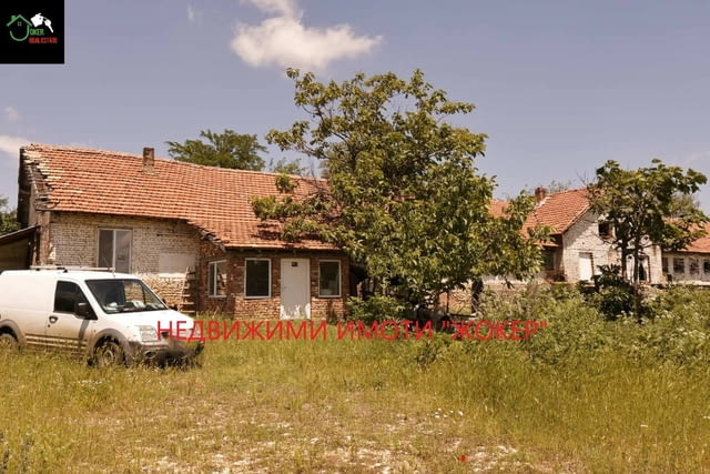 Животновъдна ферма - село Коевци - village Koevci | Industrial Facilities - снимка 2