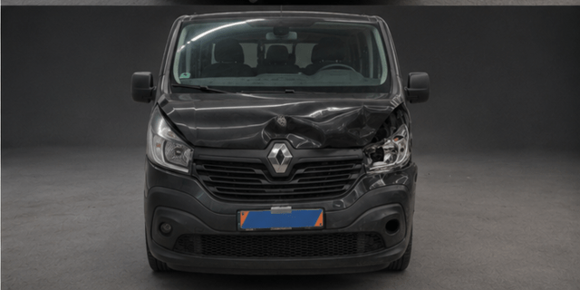 Renault Trafic 3 1.6 dci двигател R9M415 121 кс., 6 ск., скоростна кутия PF6040, 135 000 км., 2020 г - снимка 1