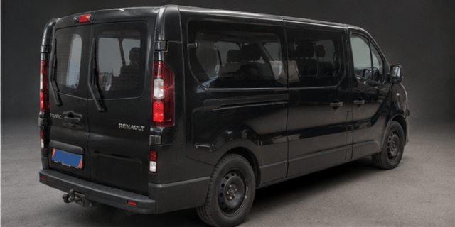 Renault Trafic 3 1.6 dci двигател R9M415 121 кс., 6 ск., скоростна кутия PF6040, 135 000 км., 2020 г - снимка 3